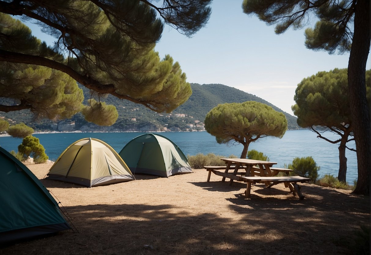 Campingplätze auf Elba: Die ultimative Übersicht für Naturliebhaber