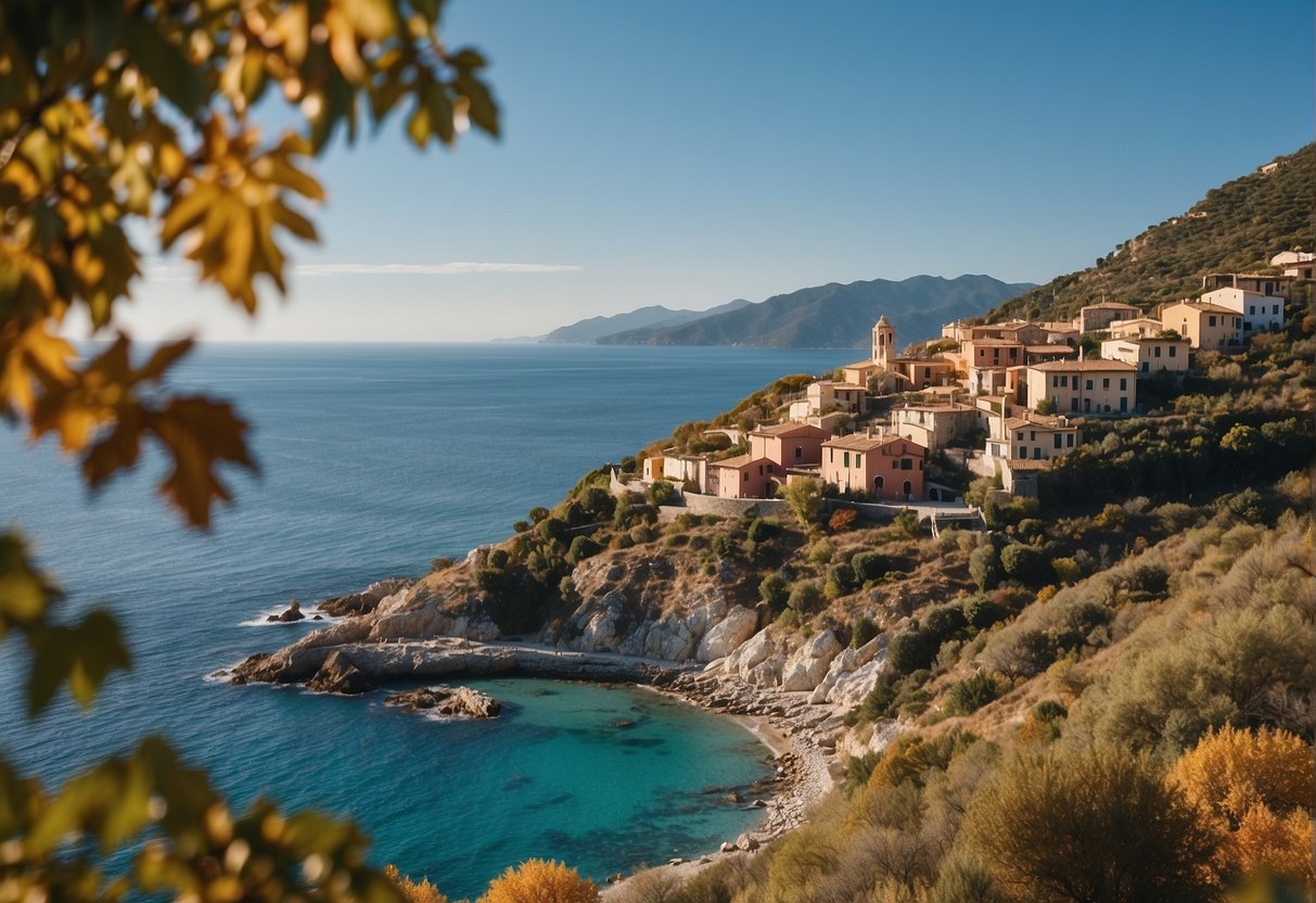 Elba im November: Tipps für einen unvergesslichen Herbsturlaub